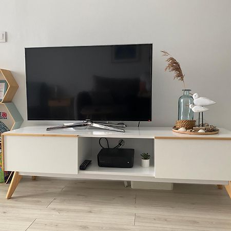 Apartament Horizon Z Widokiem Na Morze Gdynia Eksteriør bilde