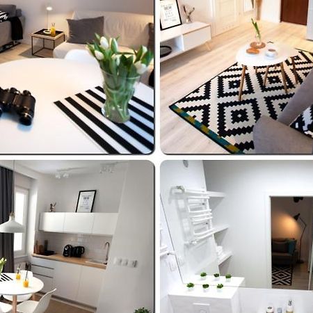 Apartament Horizon Z Widokiem Na Morze Gdynia Eksteriør bilde