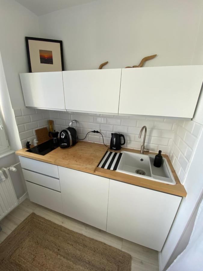 Apartament Horizon Z Widokiem Na Morze Gdynia Eksteriør bilde
