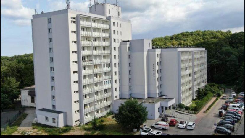 Apartament Horizon Z Widokiem Na Morze Gdynia Eksteriør bilde