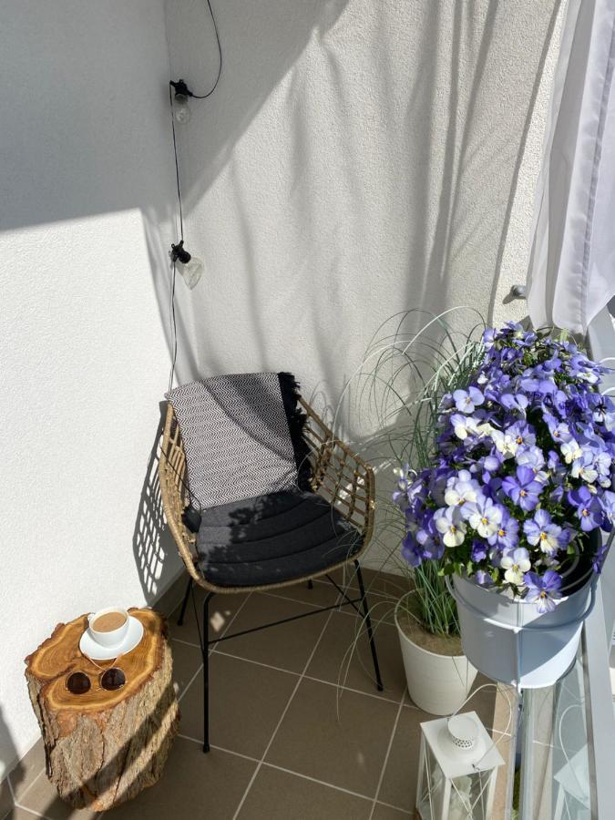 Apartament Horizon Z Widokiem Na Morze Gdynia Eksteriør bilde