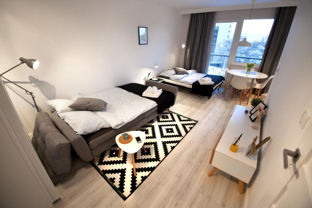 Apartament Horizon Z Widokiem Na Morze Gdynia Eksteriør bilde