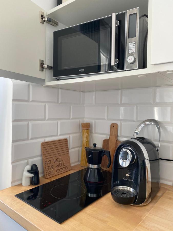 Apartament Horizon Z Widokiem Na Morze Gdynia Eksteriør bilde